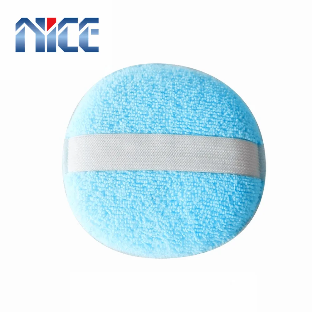 
Sponge Applicator Microfiber Sponge Polishing Pad 