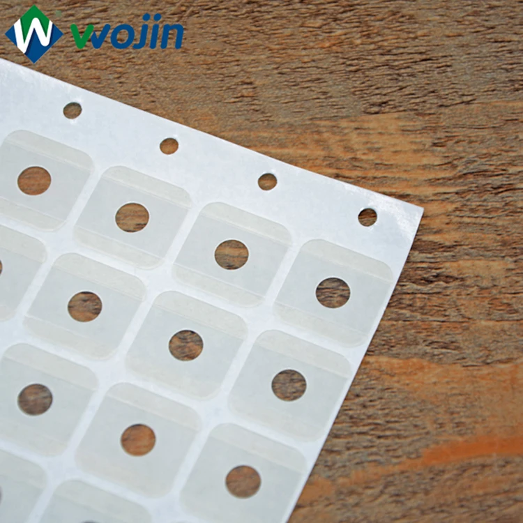 High quality label sticker one-way degassing valve iron cans coffee air