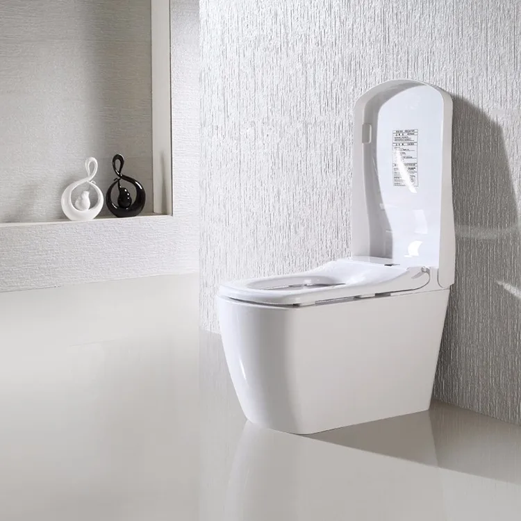 Самоочищающийся туалет комод цена с датчиком флеш