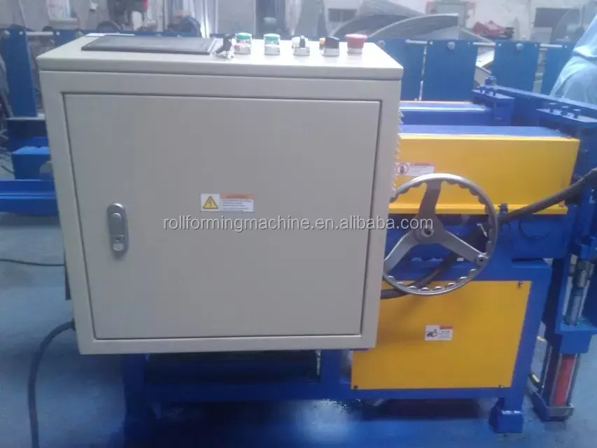 metal standing seam roof panel roll forming machine