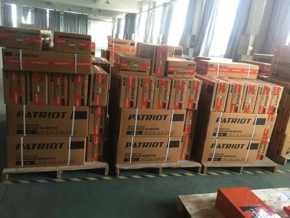 AL-65A 1500W Rotary Hammer Drill Electric Demolition Hammer Parkside Power Tools Spares