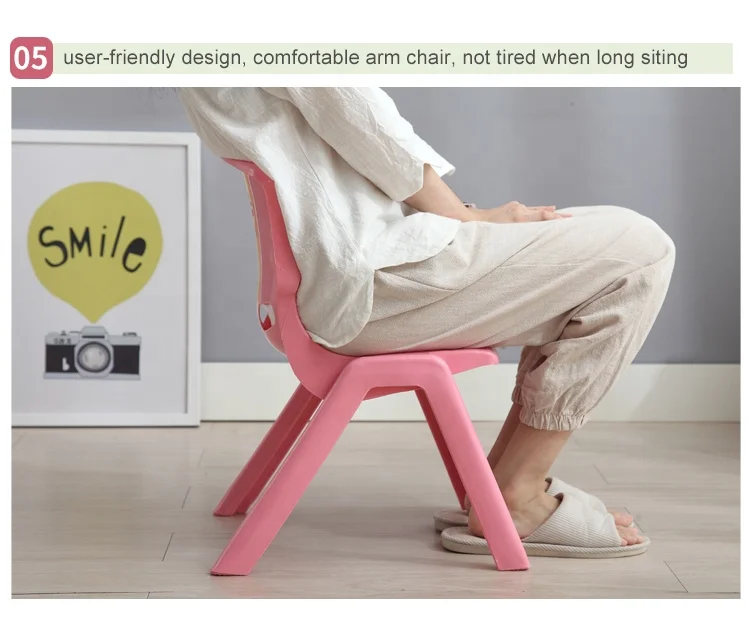 
best-selling durable plastic chair 