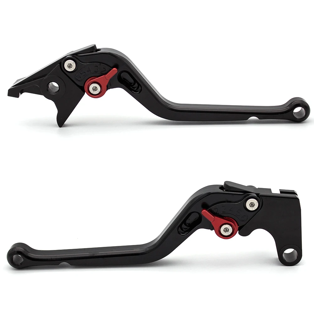CNC brake clutch racing levers for VESPA