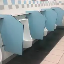 Компактная перегородка HPL для туалета/перегородка ванной комнаты сделано в Китае по хорошей цене