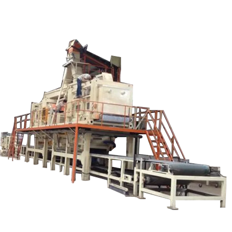 Automatic chipboard producion line/chipboard machine/melamine chipboard line