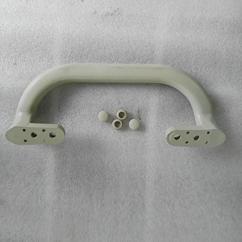 Bus interior handrail parts universal seat handle passenger door metal handle HC-B-49189