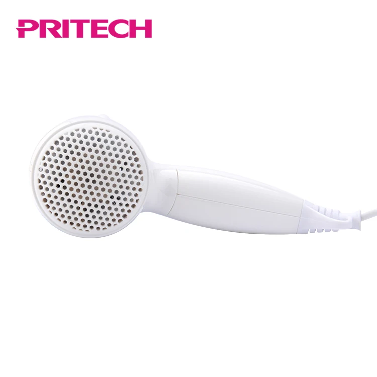 PRITECH Personal Care 2 Speeds Setting Foldable Travel Mini Hair Dryer