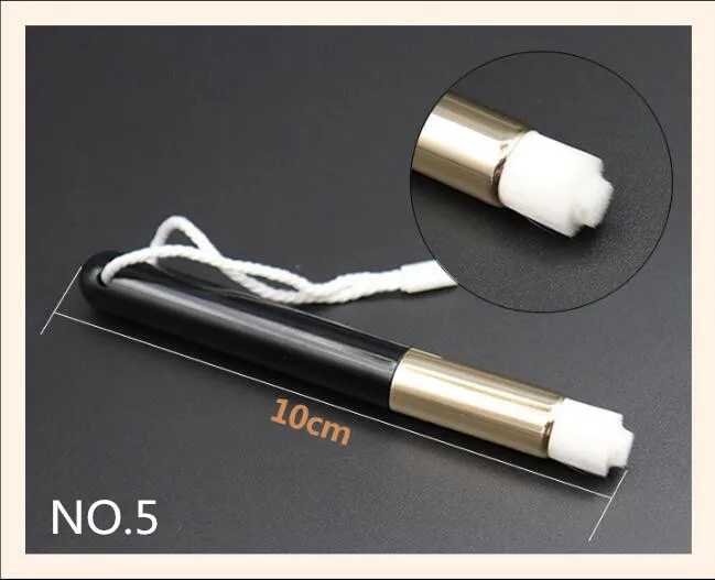 Щетка с длинной ручкой для чистки ресниц шампуня мытья ноздрей