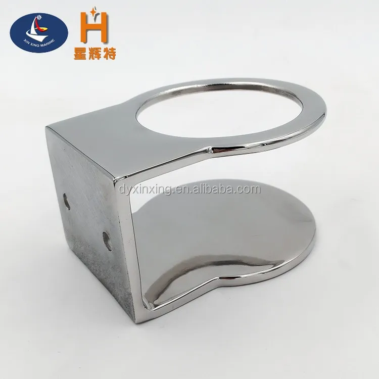 yacht accessories boat stainless steel drink cup holders