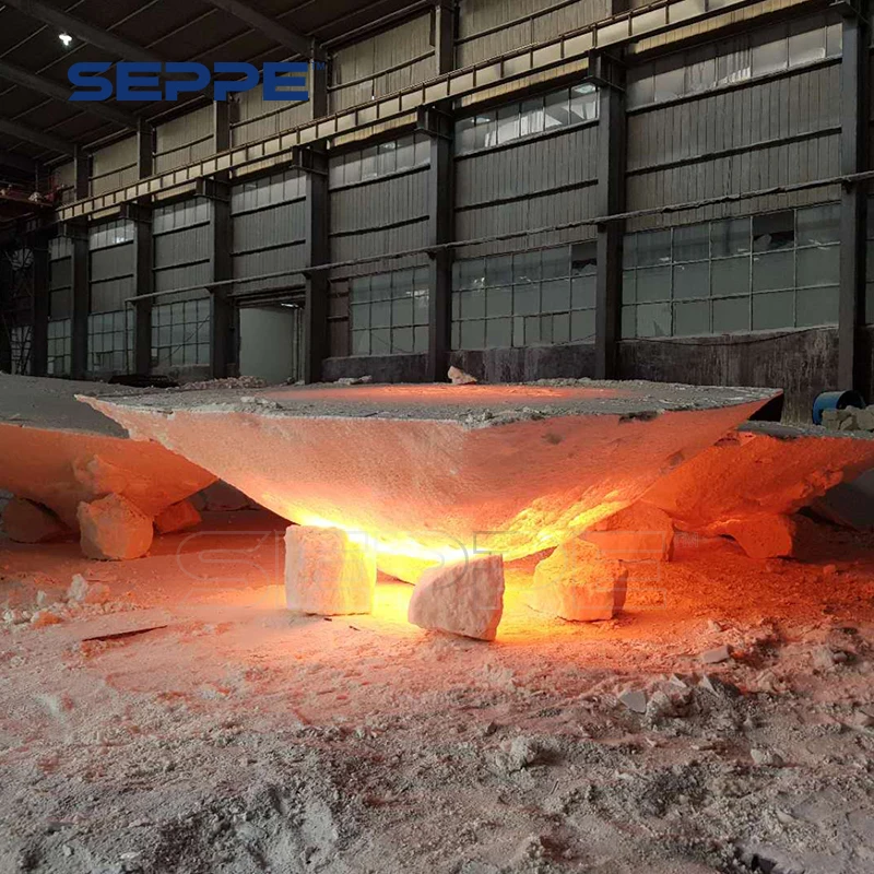 Factory suppler 24#  46# 120# white fused aluminium oxide for castable