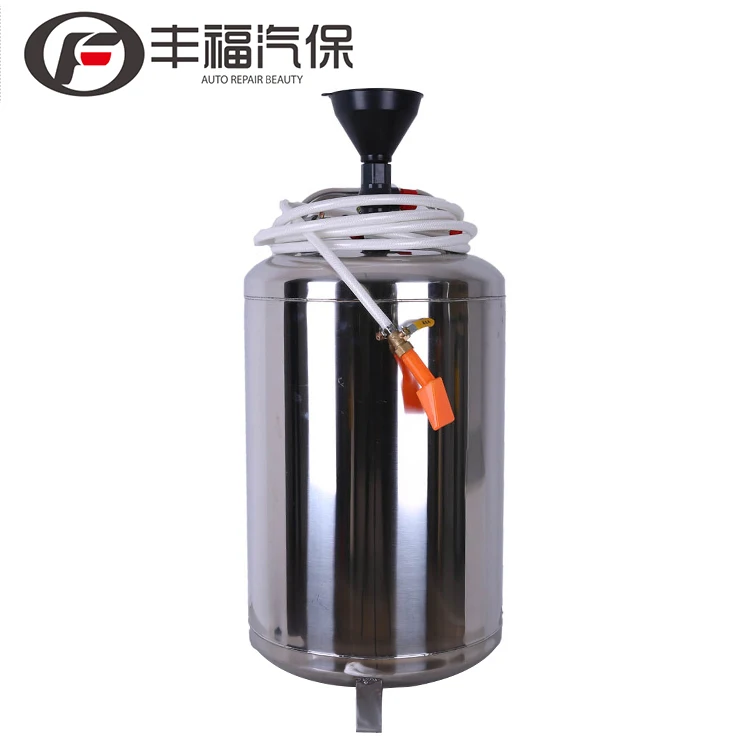 Stainless Steel 80L Car Wash Useful Washing Machine