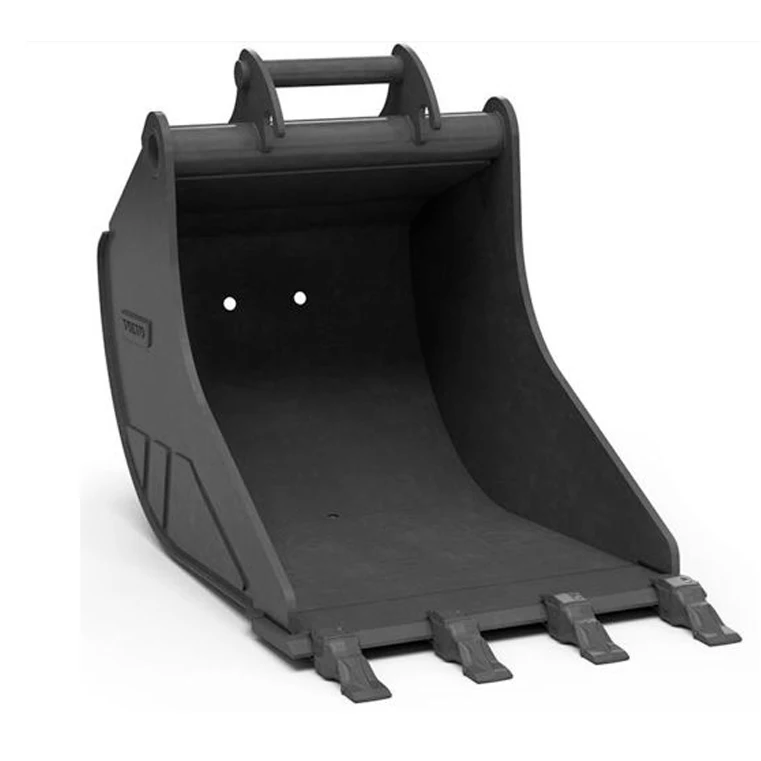 Excavator Heavy Duty Skeleton Bucket For Excavator Attachments