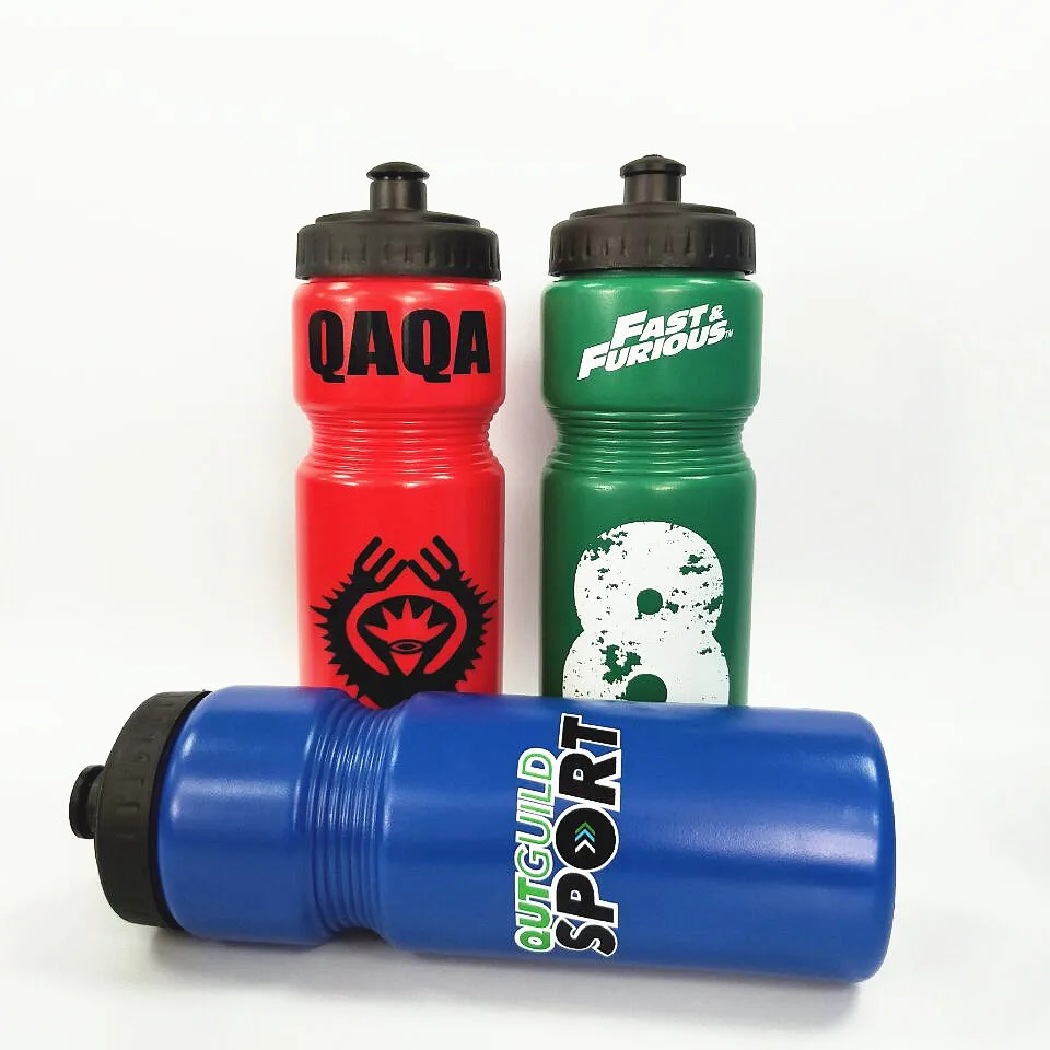 
cycling usage sports bottle plastic water bottle 