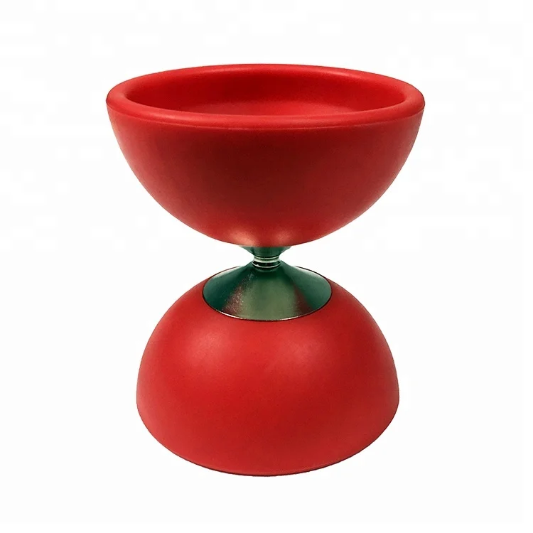 Jugging diabolo play toy educational yoyo diabolo