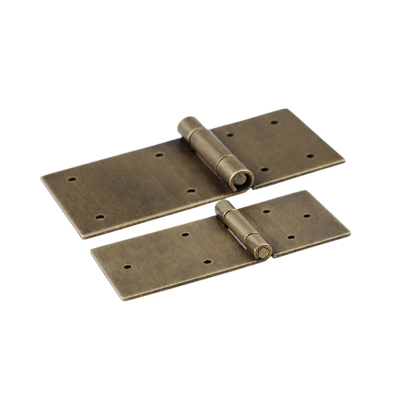 Simple style bronze brass door hinges D-0061