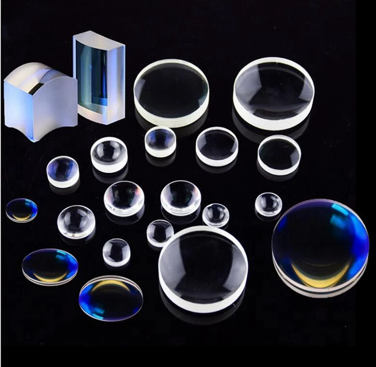 
Achromatic Doublet Lenses for Telescope 