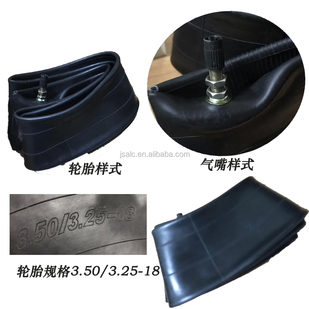 factory price 3.25-18 motorcycle inner tube wholesale price hilo price chinese brand chinese inner tube
