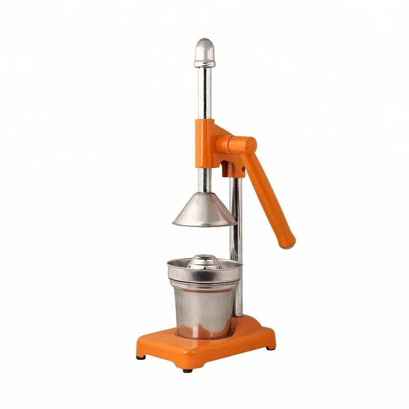 Fruit & Vegetable Hand Manual Squeezer Orange Lemon Juice Press Squeezer Citrus Juicer