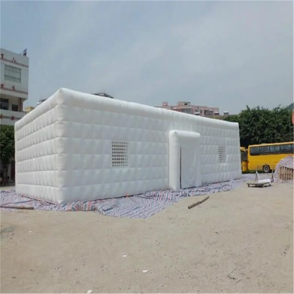 
 Прочный, самый продаваемый мобильный надувной тент для ремонта автомобилей  