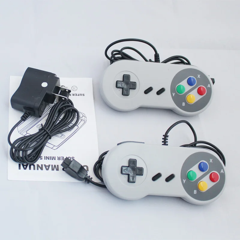 HD 8 Bit Family 4K TV Built- In 621 Classic Games  Retro Video Game Console