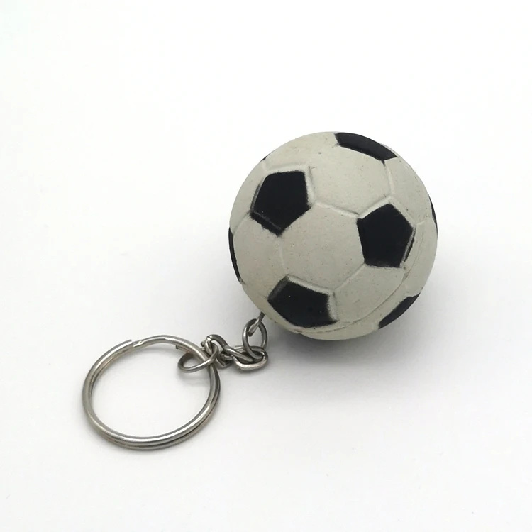 Natural Rubber Sports Bounce Return Training Ball With Elastic String and Wrist Band