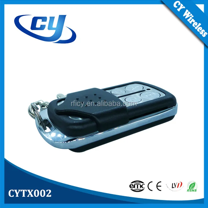 CYTX002 Copy Code Wireless Remote Control Switch Universal Learning Remote