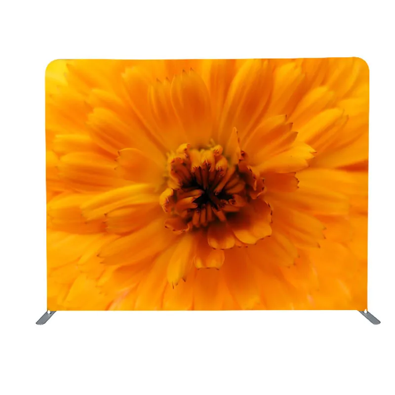 Portable Green Screen Photo Booth 3D Photo Backdrop Display Pillow Case Backdrop Stand Oversized Banner Stand