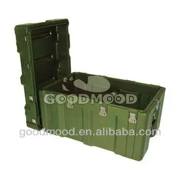 
Пластиковая вращающаяся формовочная коробка с колесами JY835352 