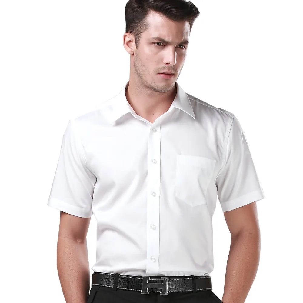 It's free shipping made easy Men's short sleeve poplin shirt, perfect for warm summer days. MUSE FATH Men's Printed Dress Shirt% Cotton Casual Short Sleeve Shirt-Regular Fit Button Down Point Collar Shirt. by MUSE FATH. $ - $ $ 13 $ 21 99 Prime. FREE Shipping on .
