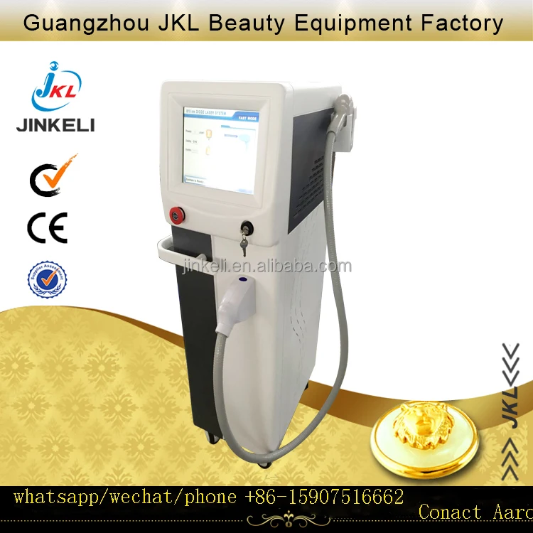 2016 Горячие!!! удаления волос 808nm диодный лазер/лазер александрит/808nm постоянное удаление волос