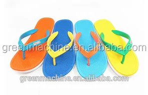 
automatic plastic shoe upper / strap injection molding machine 