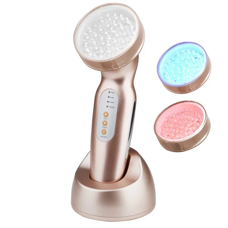 hand held facial care hand held pdt Infrared Light Therapy Machine