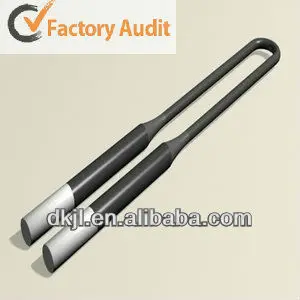 molybdenum elements disilicide heating/sterene