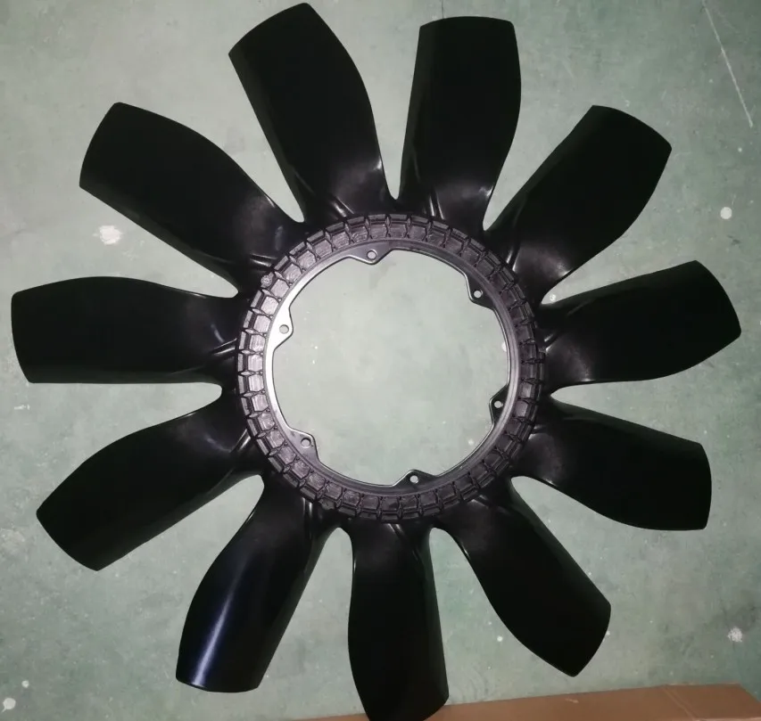 3864473C2 FOR INTERNATIONAL PROSTAR TRUCK International MAXXFORCE 2010 Fan Blade Parts No.996813GC2-001 CUMMINS ENGINE
