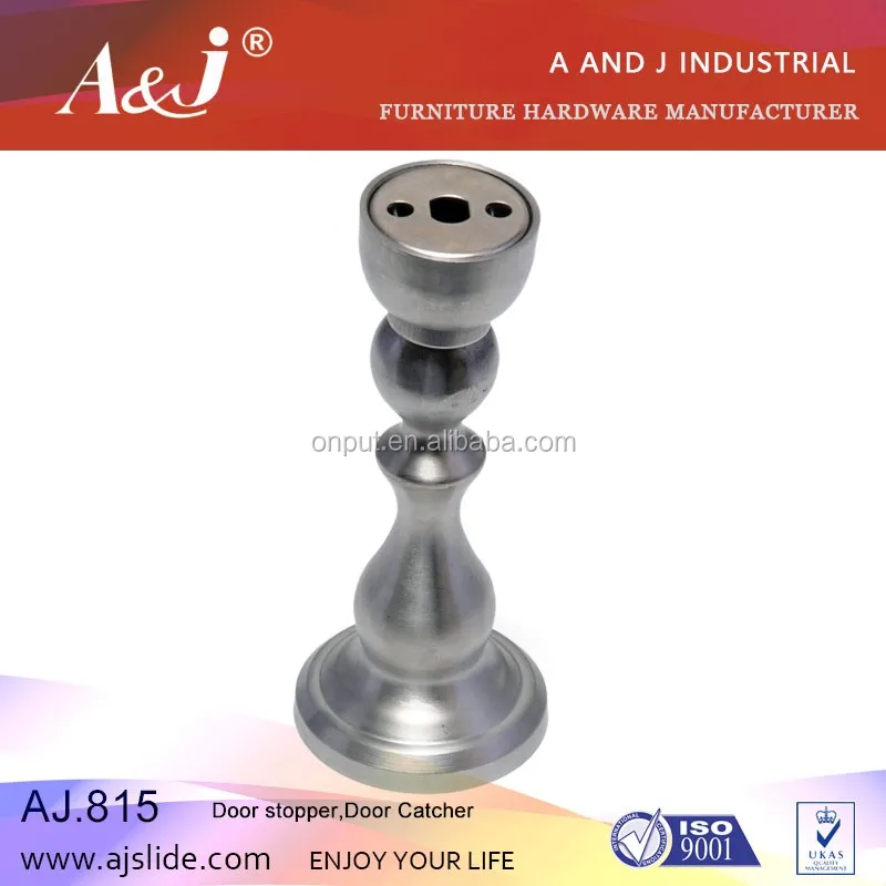 Permanent magnetism stop door slamming door stopper unique magnetic shower door stopper