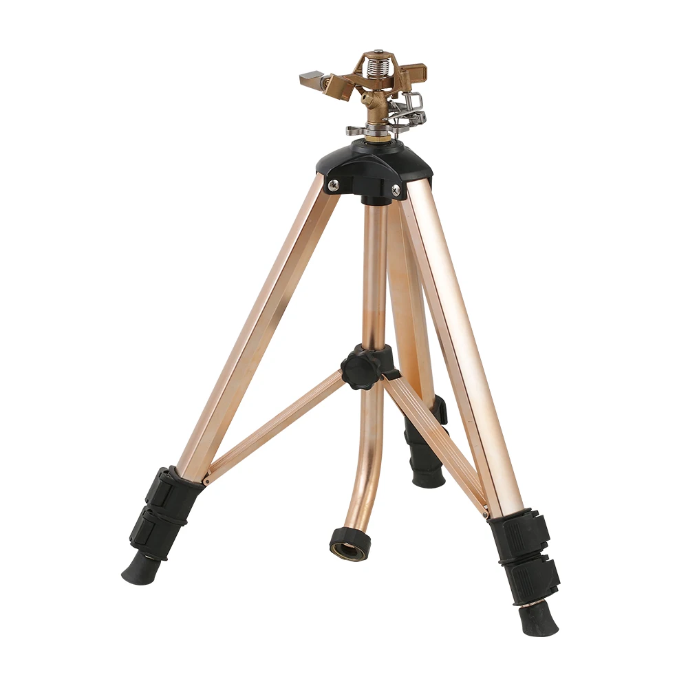 automatic brass sprinkler nozzle high quality gardening tool set