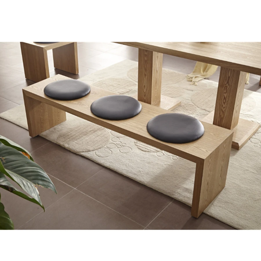 Japanese restaurant furniture dining table set used restaurant table and chair