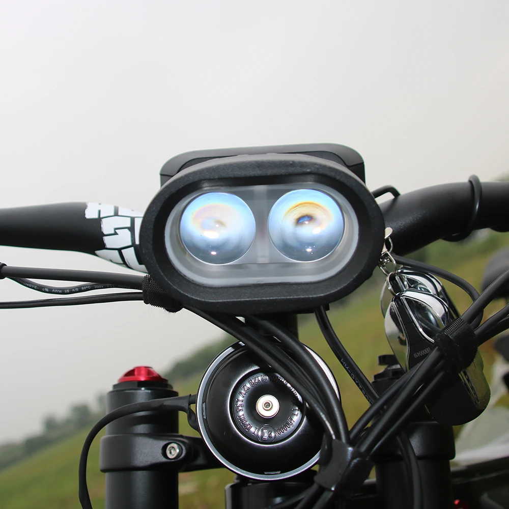 Электрический горный велосипед, супер мощный электровелосипед, внедорожный Электрический велосипед 3000 Вт