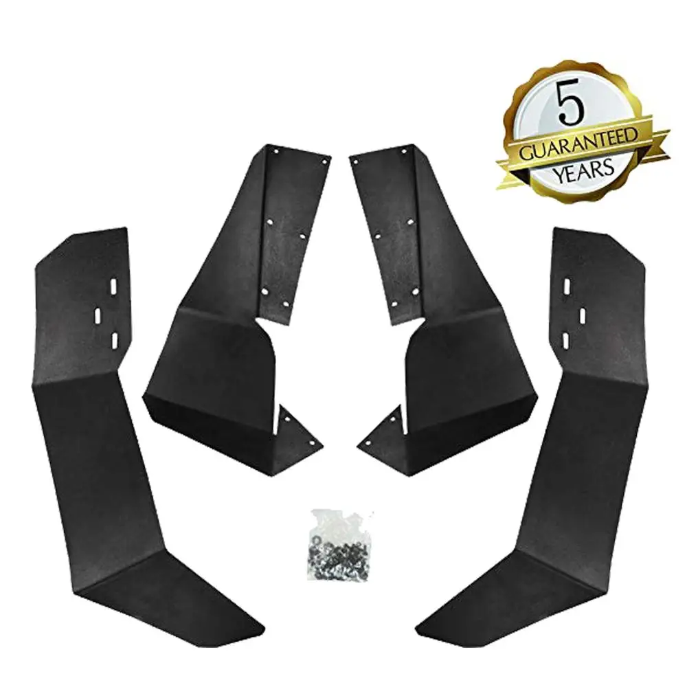 New product black fender mudguard for RZR1000 900s