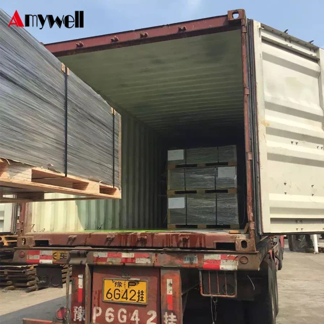 
Amywell Hot Sales Natural Veneer Finish HPL /HPL Laminate 