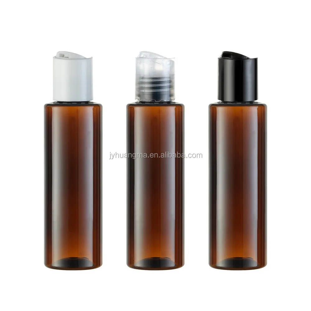 
Plastic Bottle 250ml Amber Cylinder PET 