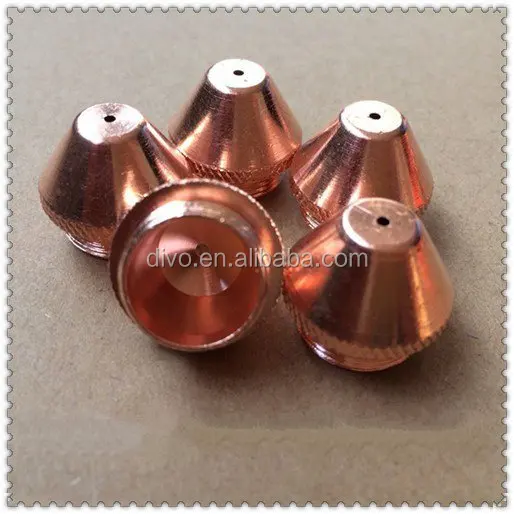 plasma cutting yueyang 100 nozzle and electrode