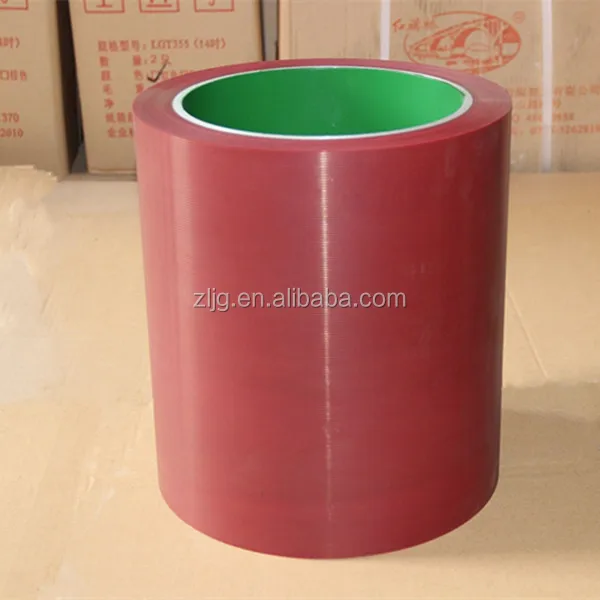 10inch EPDM the fourth generation high wear resistant rubber roller