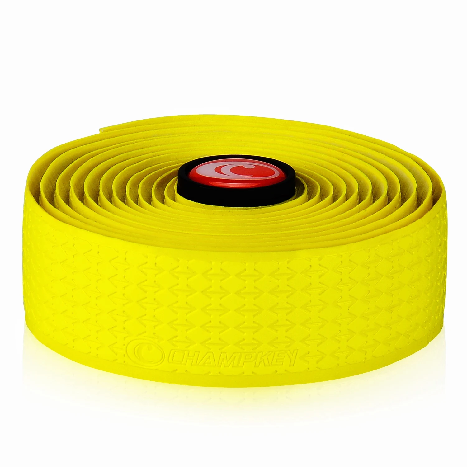 Champkey STP-L Handlebar Tape, Road Bike Bar Tape, Cycling Handle Wraps - 2 Rolls per Set