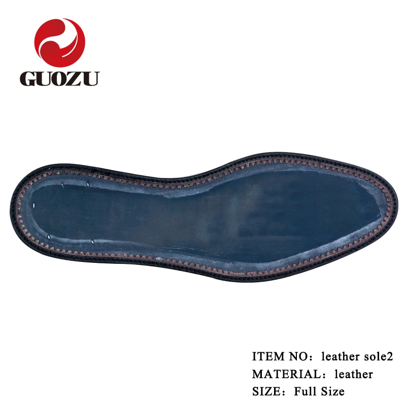 Men Leather Soles for Oxford Shoes Making
