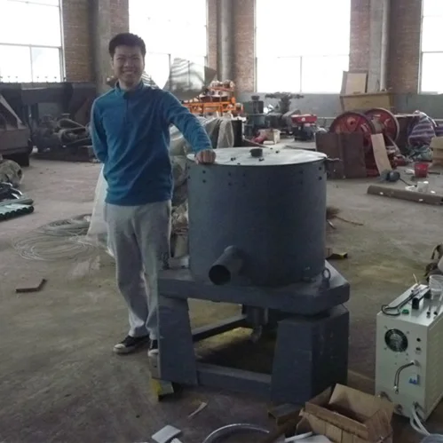 Knelson Type Centrifugal Gold Concentrator for Sale