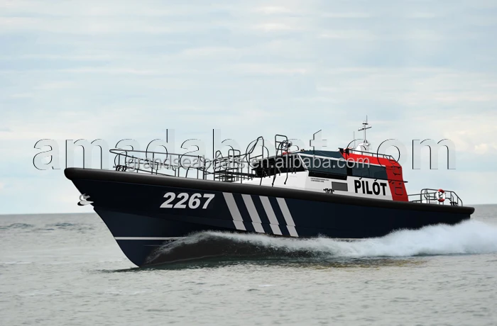 
Grandsea 23m High Speed FRP Pilot Boat for sale 