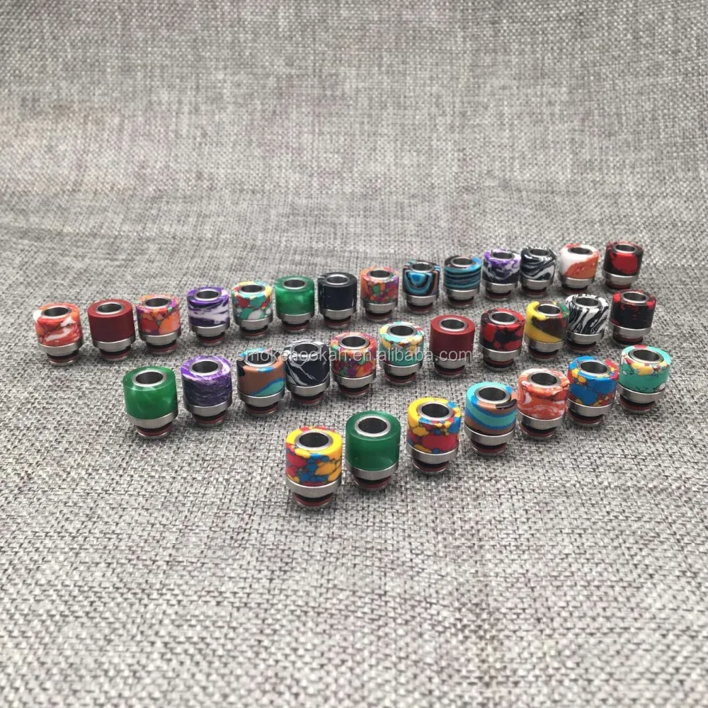All Ranges Drip Tip Supplier 510 DRIP TIP Vape High Quality Products Wide bore drip tip stabilized