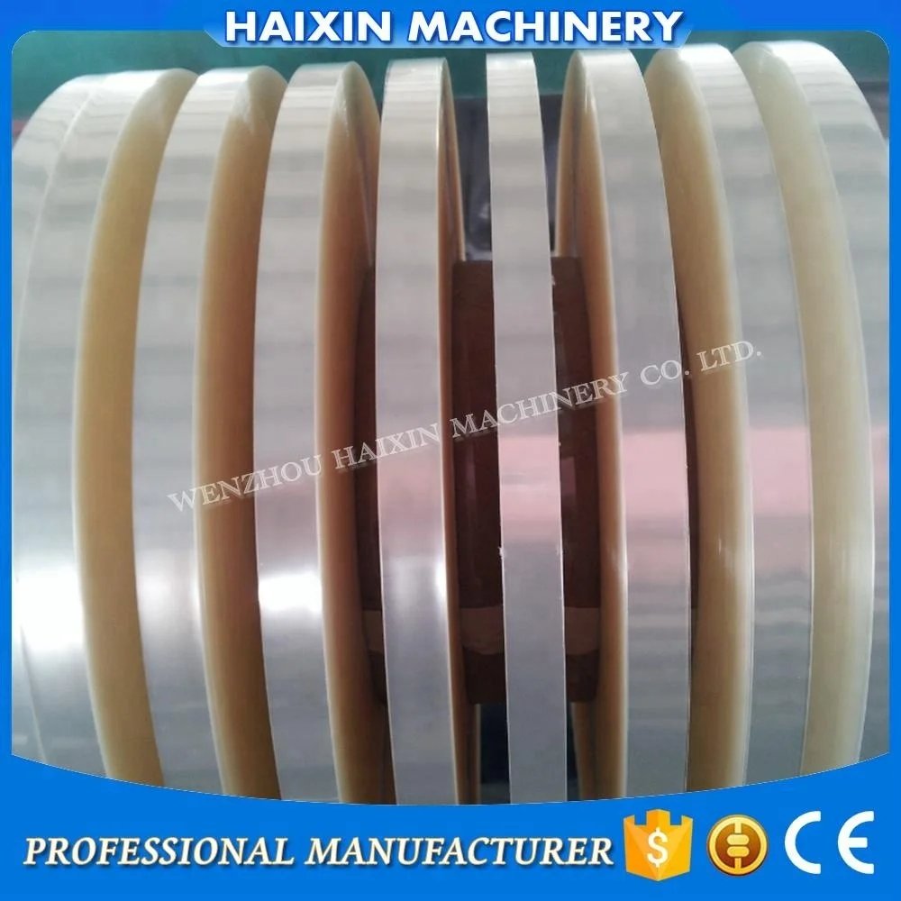 Fully automatic adhesive tape slitting rewinding machine price