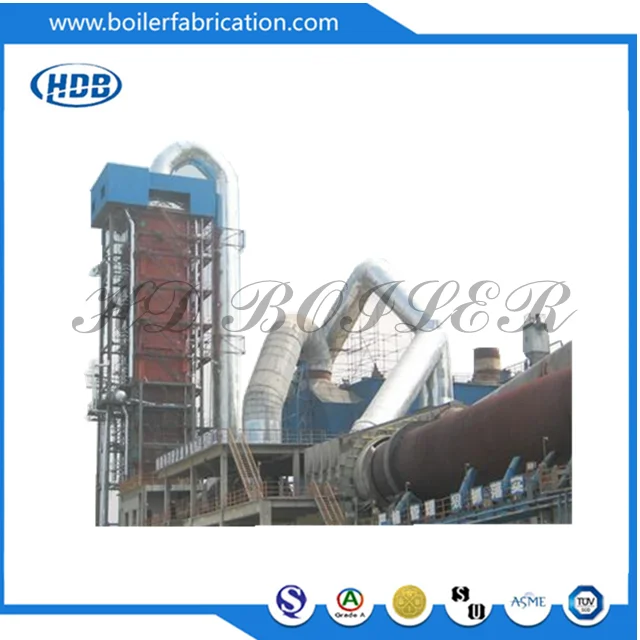 Strict Produced Heat Recovery Steam Generator for Power Plant